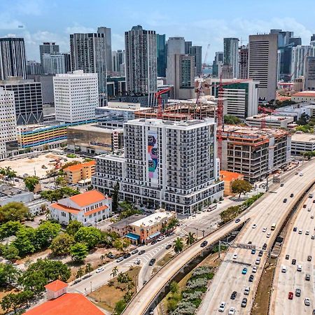 Apartmán Beautiful Unit With Amazing View & Free Parking Miami Exteriér fotografie