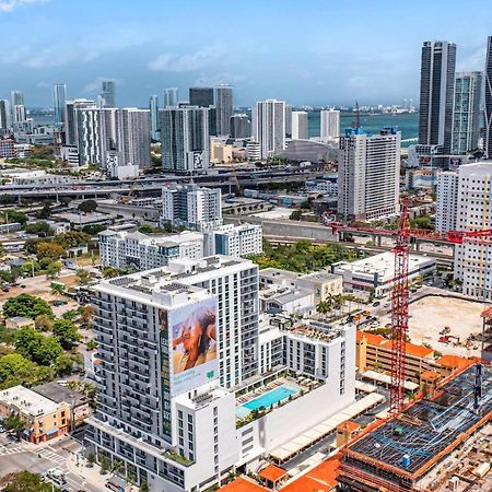 Apartmán Beautiful Unit With Amazing View & Free Parking Miami Exteriér fotografie