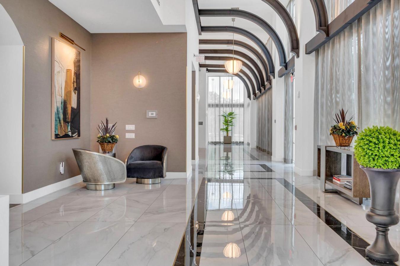 Apartmán Beautiful Unit With Amazing View & Free Parking Miami Exteriér fotografie