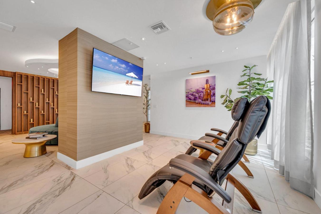Apartmán Beautiful Unit With Amazing View & Free Parking Miami Exteriér fotografie