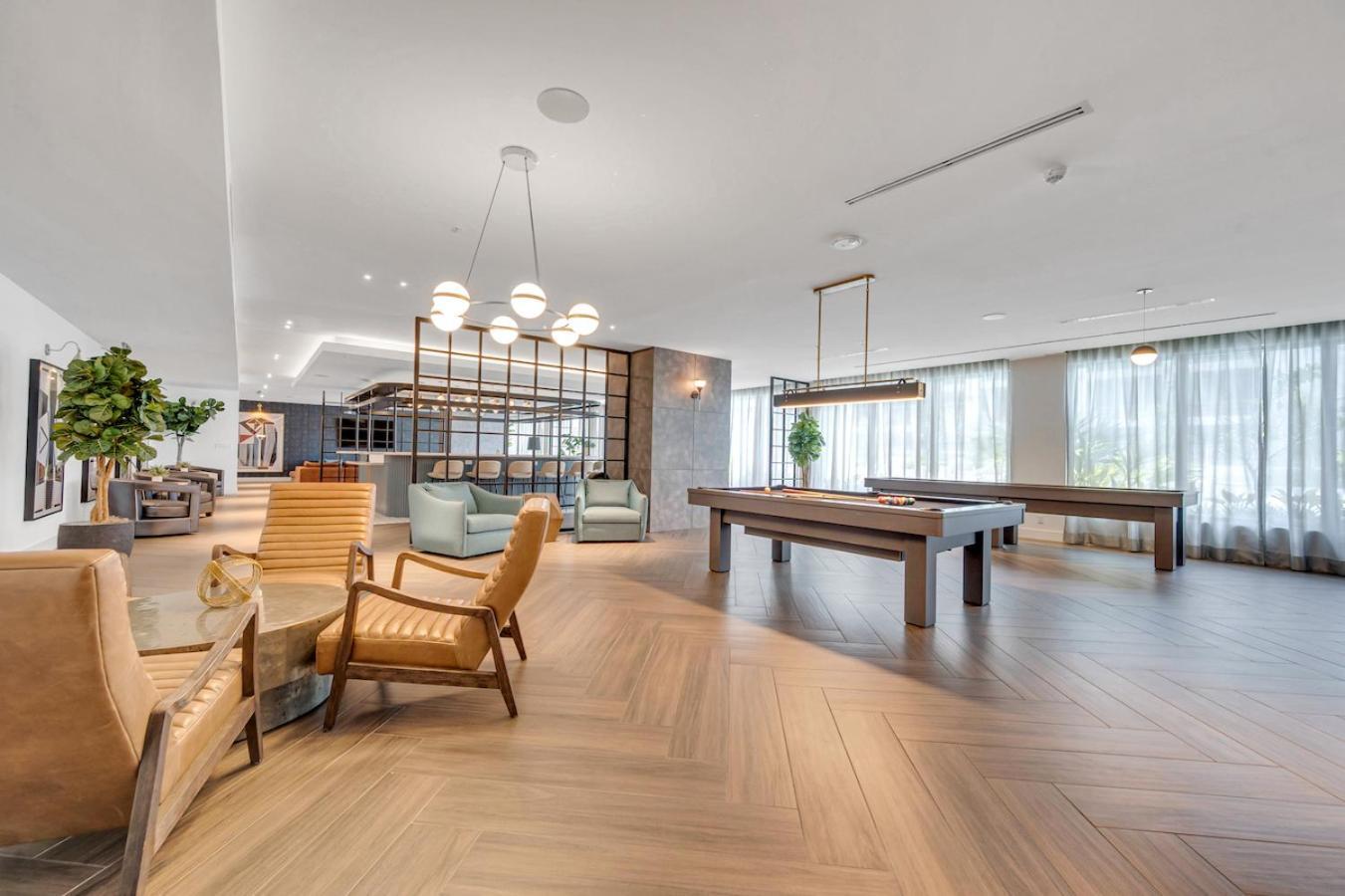 Apartmán Beautiful Unit With Amazing View & Free Parking Miami Exteriér fotografie