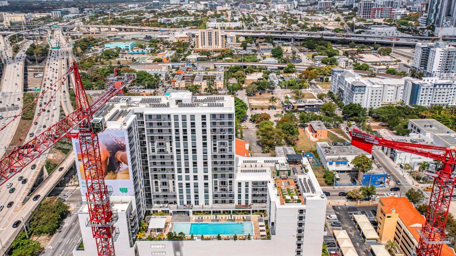 Apartmán Beautiful Unit With Amazing View & Free Parking Miami Exteriér fotografie