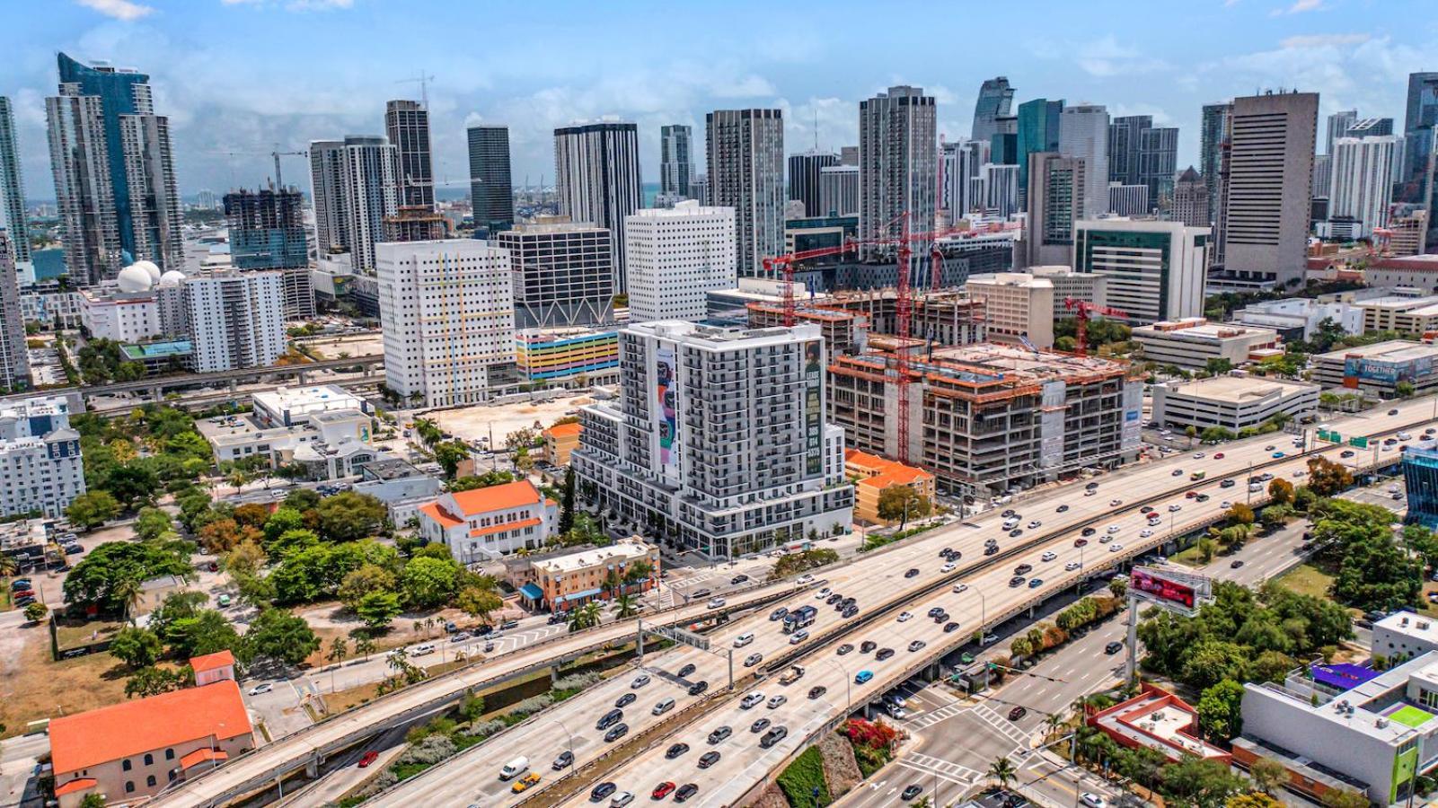 Apartmán Beautiful Unit With Amazing View & Free Parking Miami Exteriér fotografie