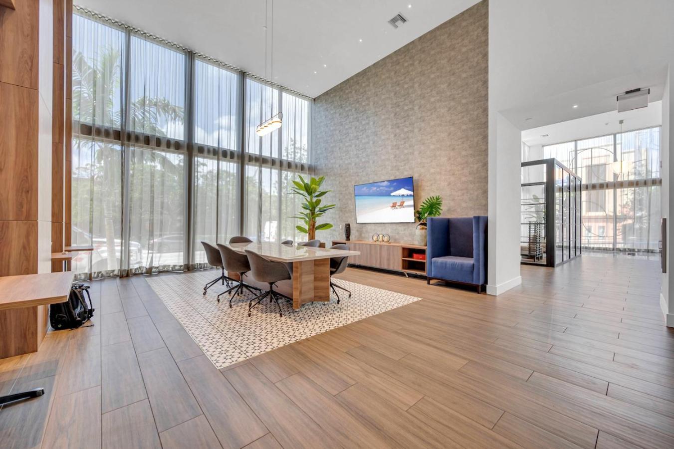 Apartmán Beautiful Unit With Amazing View & Free Parking Miami Exteriér fotografie