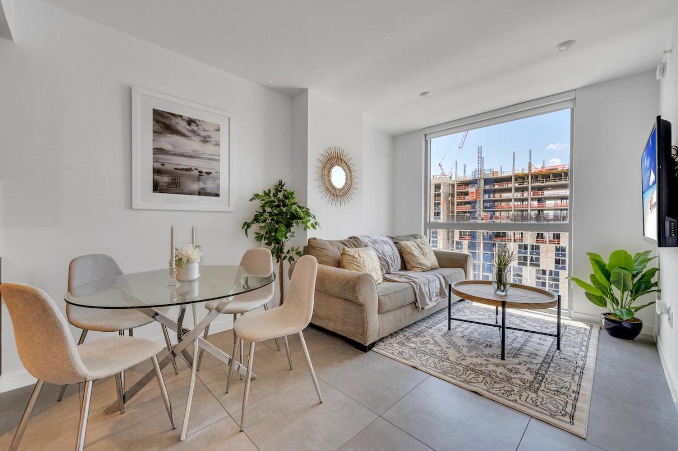 Apartmán Beautiful Unit With Amazing View & Free Parking Miami Exteriér fotografie