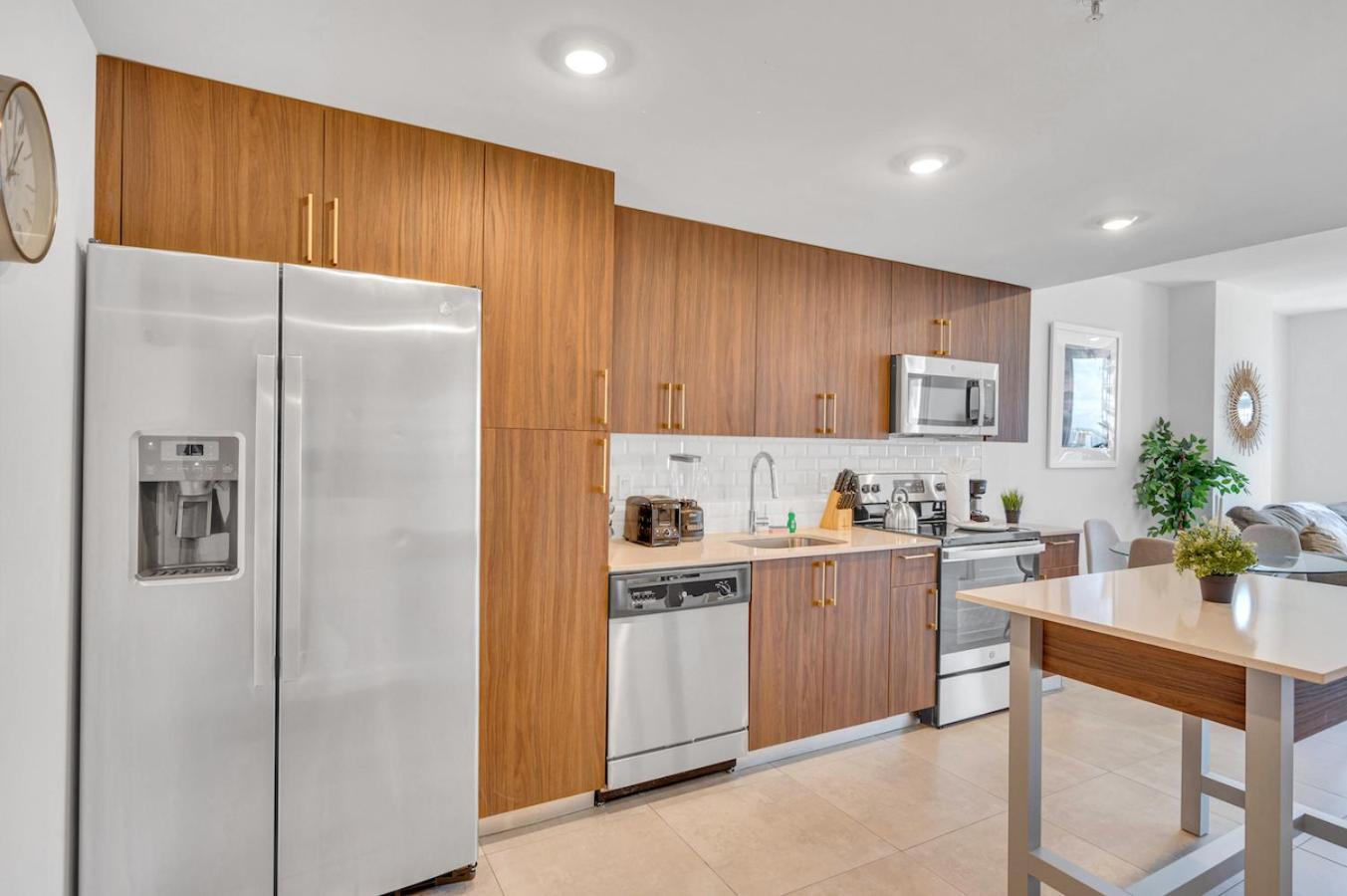 Apartmán Beautiful Unit With Amazing View & Free Parking Miami Exteriér fotografie
