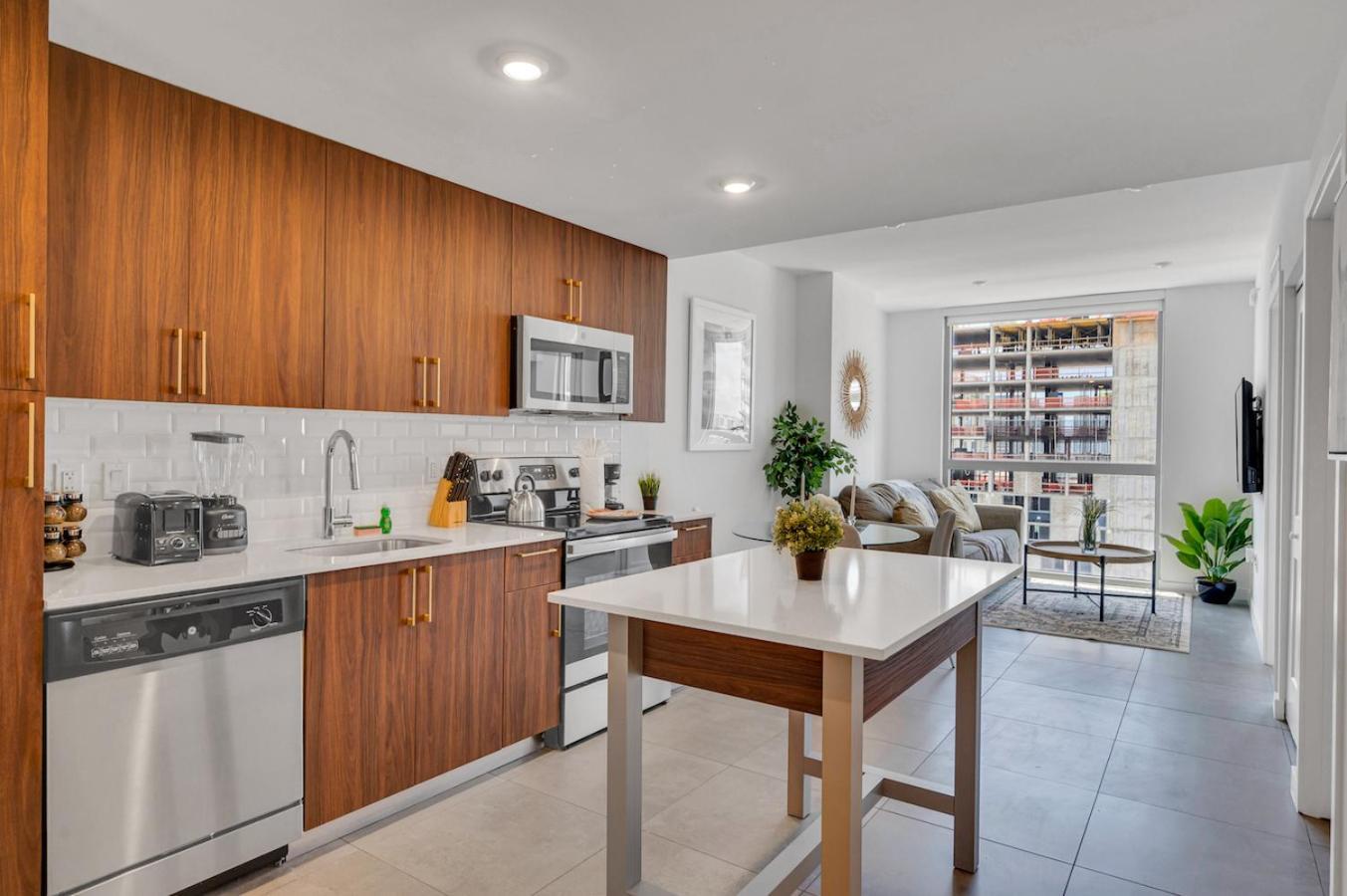 Apartmán Beautiful Unit With Amazing View & Free Parking Miami Exteriér fotografie