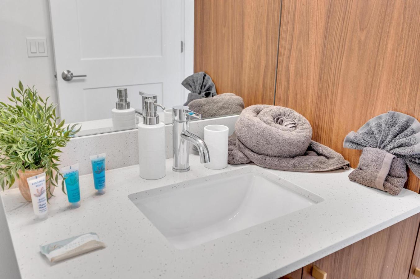 Apartmán Beautiful Unit With Amazing View & Free Parking Miami Exteriér fotografie